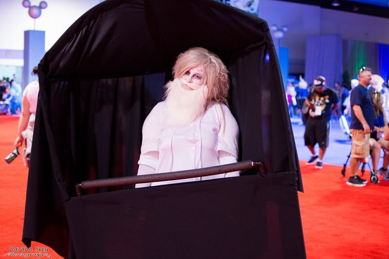 Illustration for article titled When You Wish Upon A Star: The Most Gorgeous Cosplay From D23, Day One!